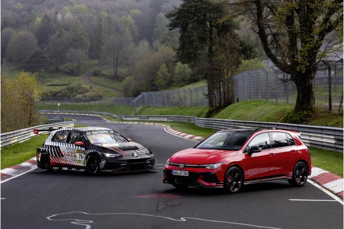 VW Golf GTI Edition 50: Αυτό είναι το ισχυρότερο Golf GTI όλων των εποχών